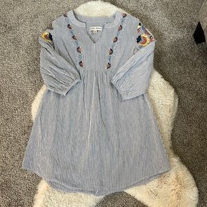 Tunic dress